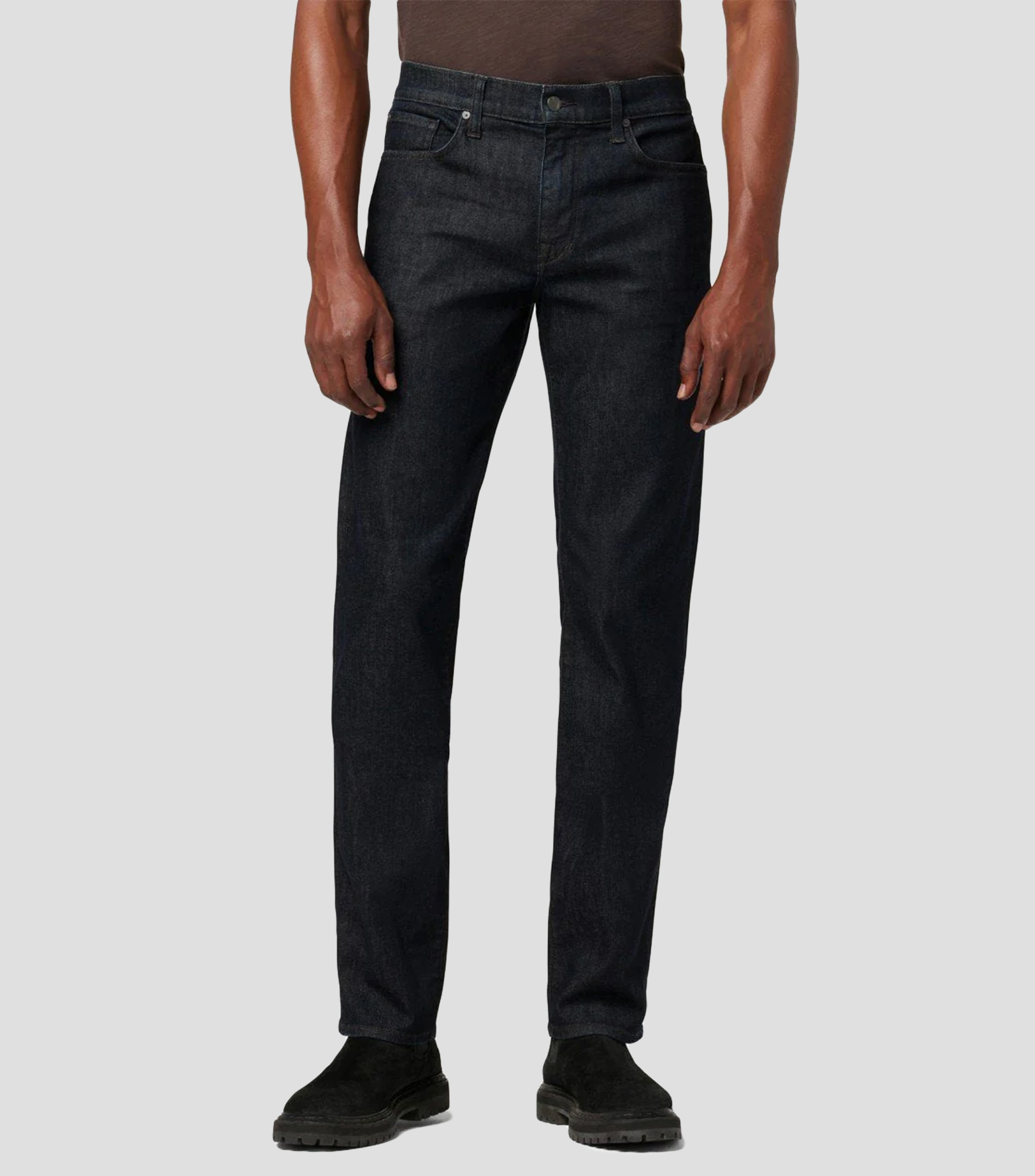 Jeans Straight Fit Hombre